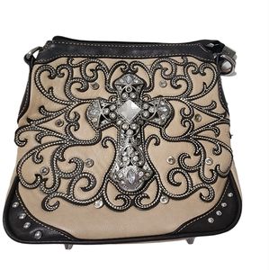 Montana West Handbag 9x8, some wear